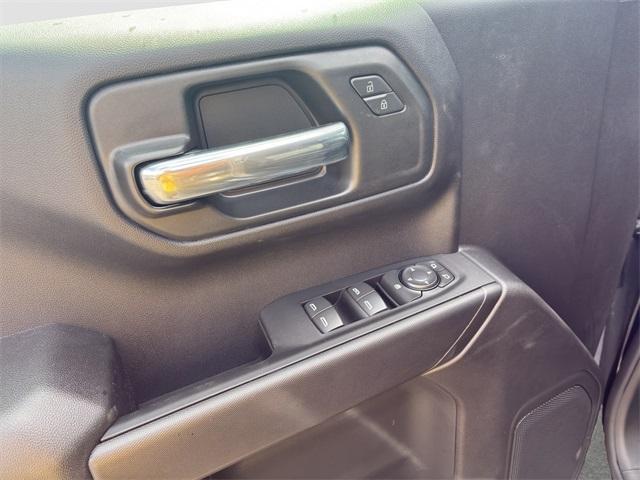 new 2026 Chevrolet Silverado 1500 car, priced at $39,865