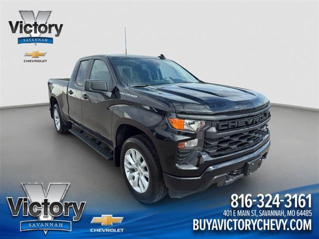 new 2026 Chevrolet Silverado 1500 car, priced at $39,865