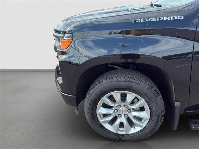 new 2026 Chevrolet Silverado 1500 car, priced at $39,865