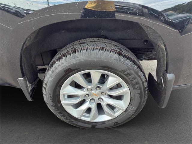 new 2026 Chevrolet Silverado 1500 car, priced at $39,865