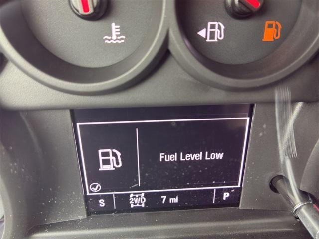 new 2026 Chevrolet Silverado 1500 car, priced at $39,865