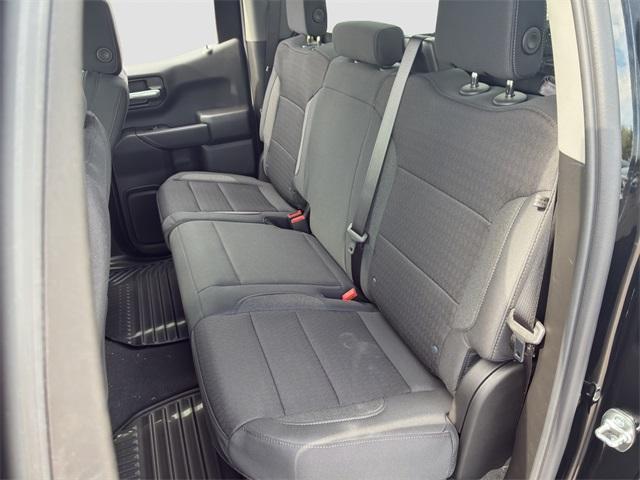 new 2026 Chevrolet Silverado 1500 car, priced at $39,865