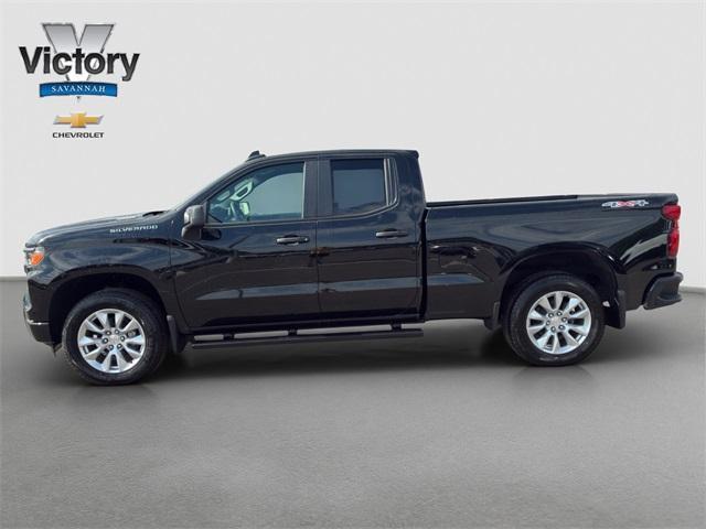 new 2026 Chevrolet Silverado 1500 car, priced at $39,865