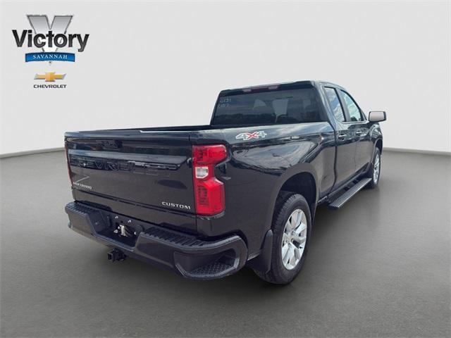 new 2026 Chevrolet Silverado 1500 car, priced at $39,865