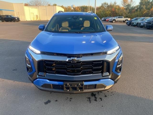 new 2025 Chevrolet Equinox car, priced at $37,875