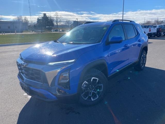 new 2025 Chevrolet Equinox car, priced at $36,374