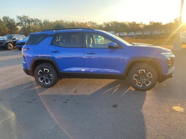 new 2025 Chevrolet Equinox car, priced at $37,875