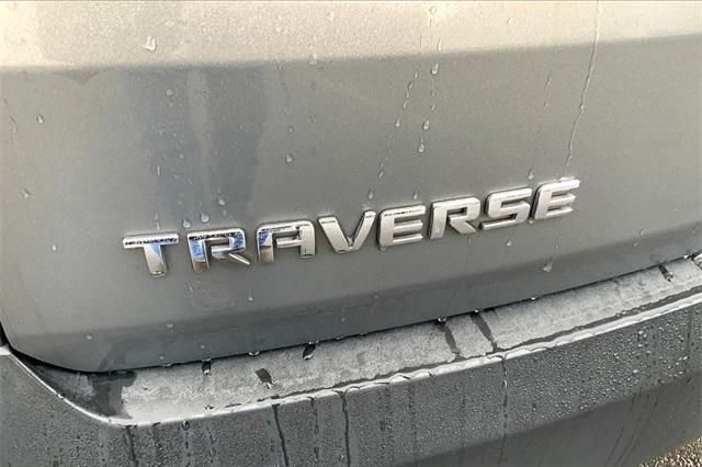 used 2019 Chevrolet Traverse car, priced at $17,800