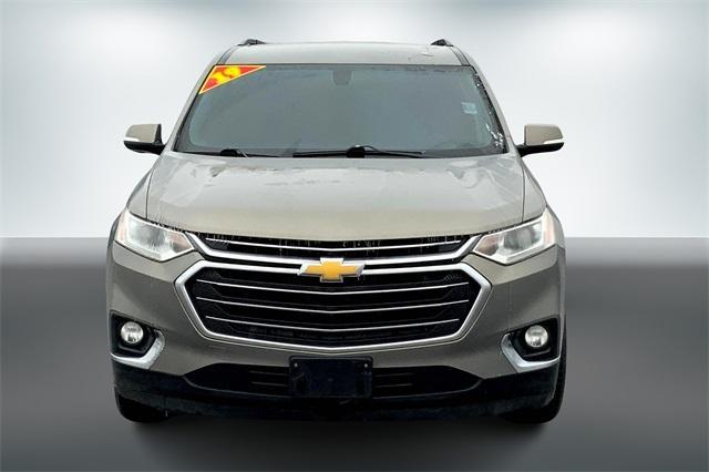 used 2019 Chevrolet Traverse car, priced at $17,800