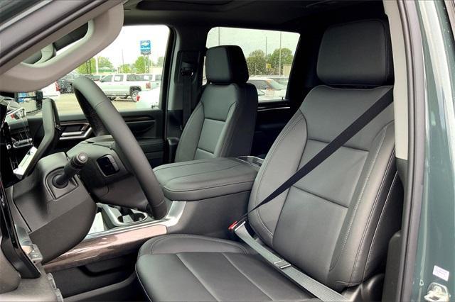 new 2025 Chevrolet Silverado 2500 car, priced at $77,550