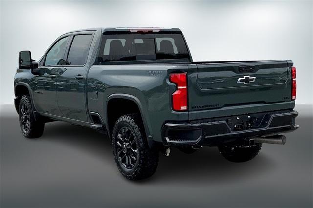 new 2025 Chevrolet Silverado 2500 car, priced at $77,550