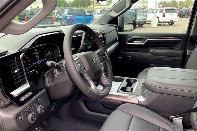 new 2025 Chevrolet Silverado 2500 car, priced at $77,550
