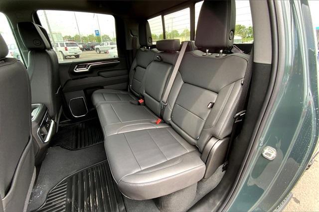 new 2025 Chevrolet Silverado 2500 car, priced at $77,550