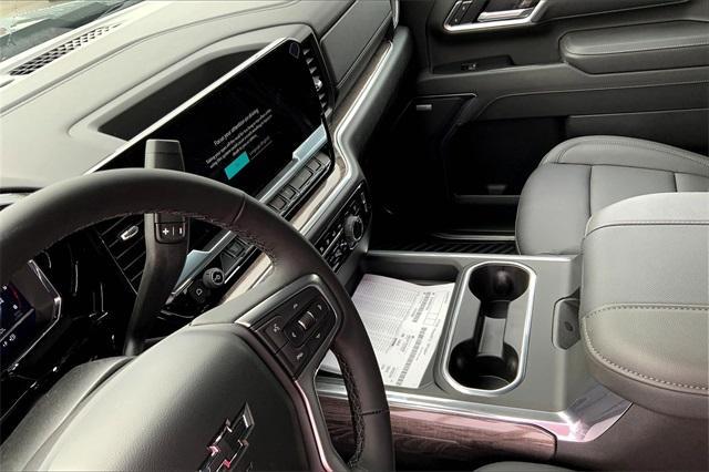 new 2025 Chevrolet Silverado 2500 car, priced at $77,550
