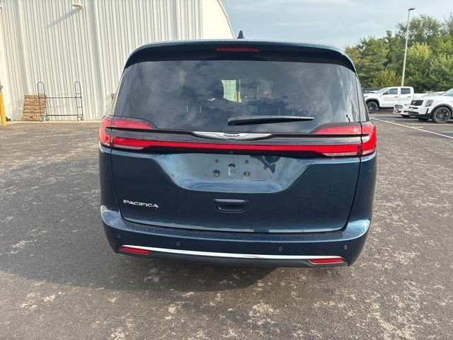 used 2025 Chrysler Pacifica car, priced at $34,500