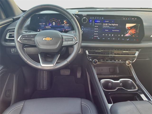 used 2024 Chevrolet Traverse car, priced at $36,800