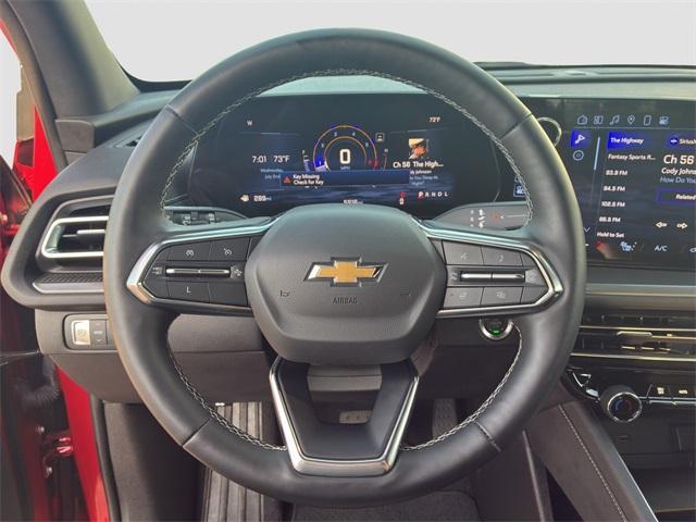 used 2024 Chevrolet Traverse car, priced at $36,800