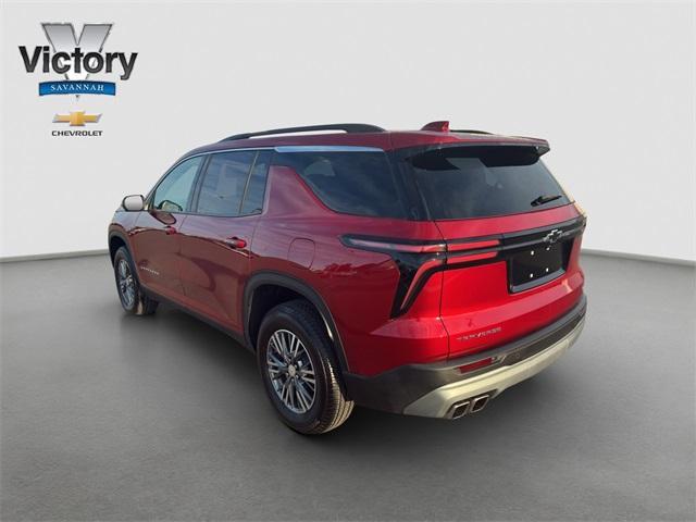 used 2024 Chevrolet Traverse car, priced at $36,800