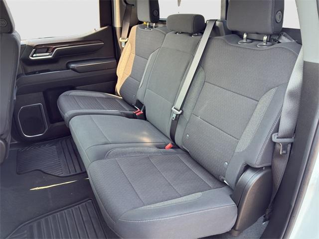 new 2025 Chevrolet Silverado 1500 car, priced at $51,195