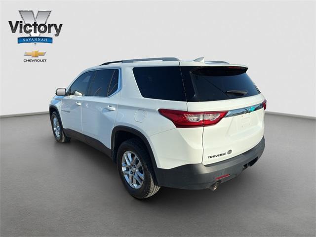 used 2018 Chevrolet Traverse car, priced at $14,800