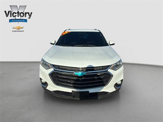 used 2018 Chevrolet Traverse car, priced at $14,800