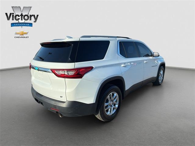 used 2018 Chevrolet Traverse car, priced at $14,800