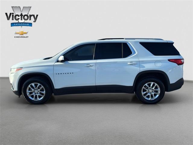 used 2018 Chevrolet Traverse car, priced at $14,800