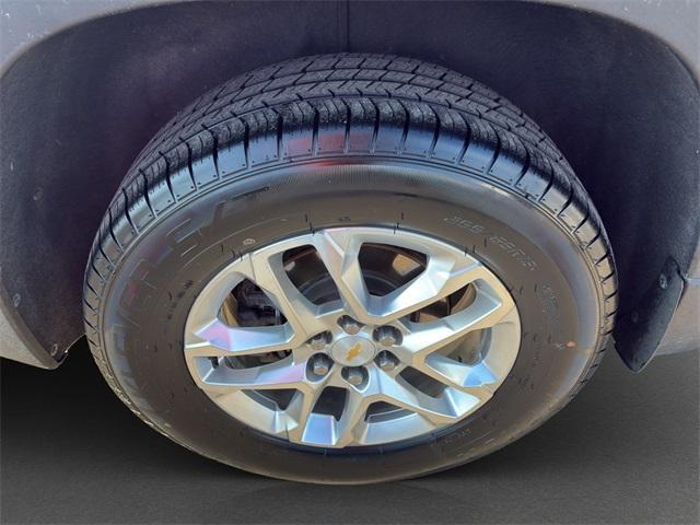 used 2018 Chevrolet Traverse car, priced at $14,800