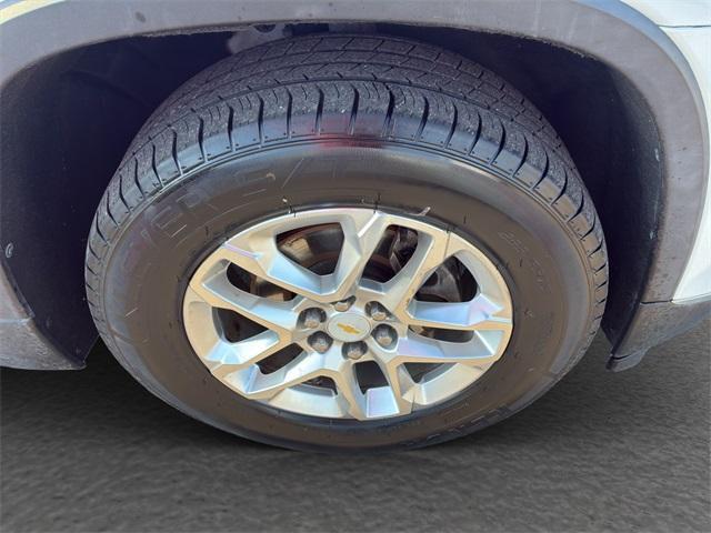 used 2018 Chevrolet Traverse car, priced at $14,800