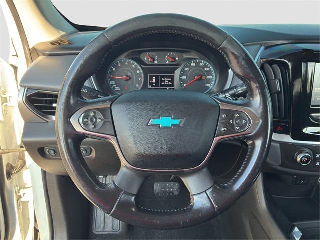 used 2018 Chevrolet Traverse car, priced at $14,800