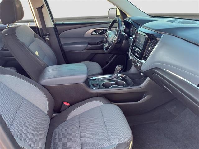 used 2018 Chevrolet Traverse car, priced at $14,800