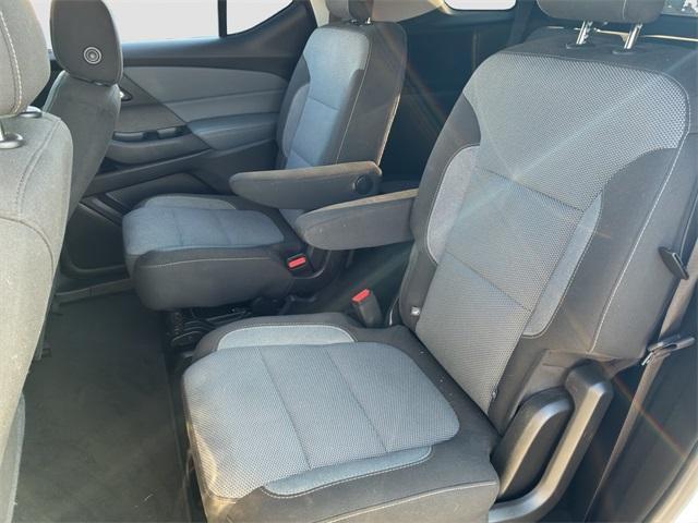used 2018 Chevrolet Traverse car, priced at $14,800