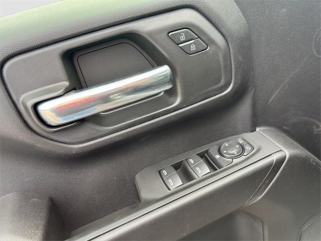 new 2026 Chevrolet Silverado 1500 car, priced at $42,545