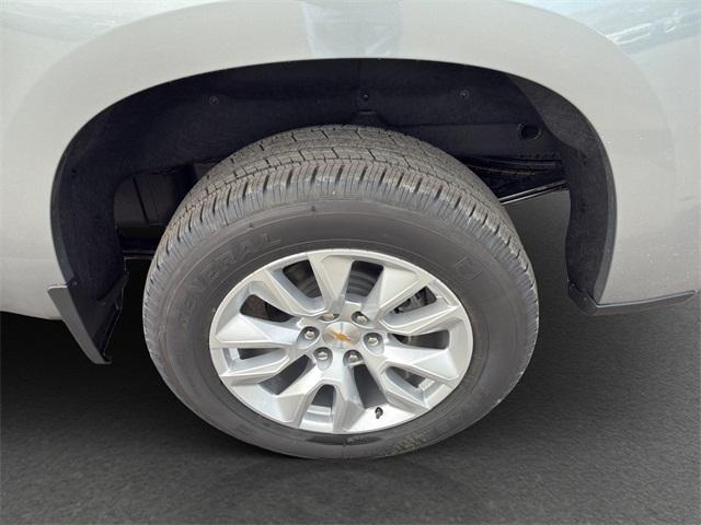 new 2026 Chevrolet Silverado 1500 car, priced at $42,545