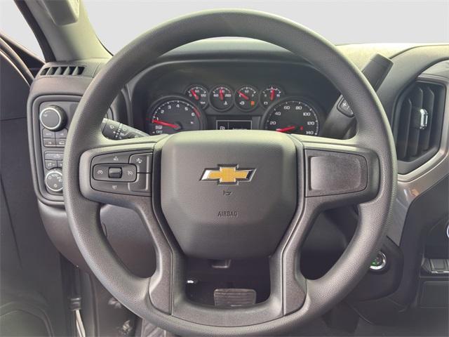 new 2026 Chevrolet Silverado 1500 car, priced at $42,545
