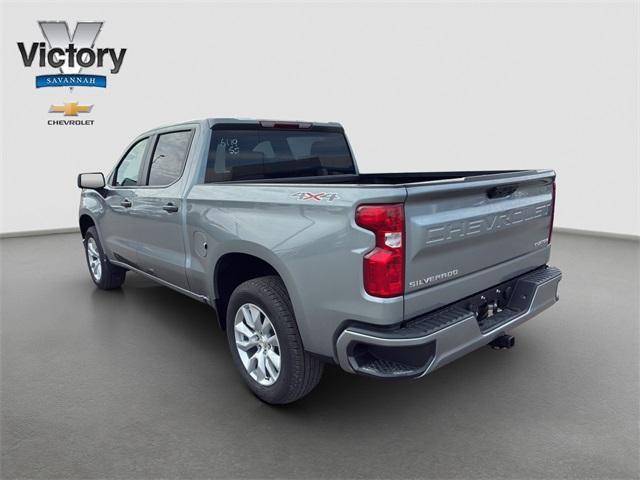 new 2026 Chevrolet Silverado 1500 car, priced at $42,545