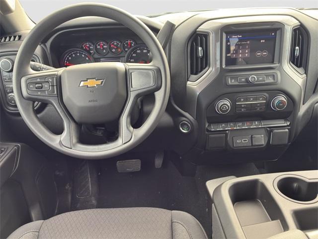 new 2026 Chevrolet Silverado 1500 car, priced at $42,545
