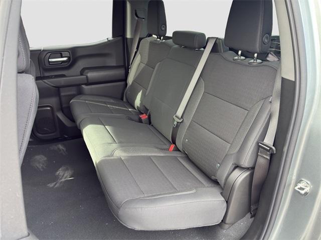 new 2026 Chevrolet Silverado 1500 car, priced at $42,545