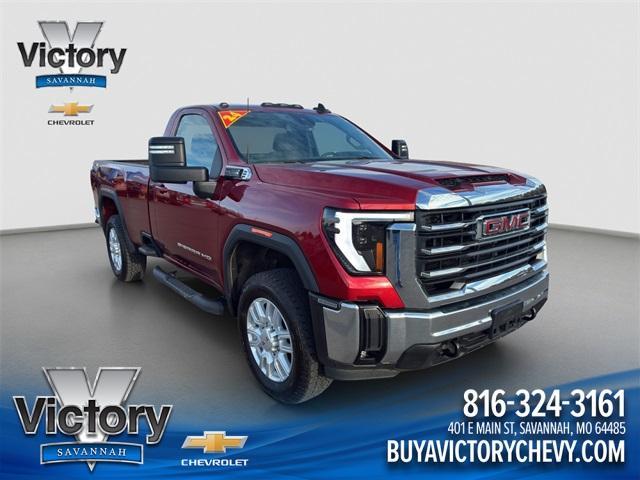 used 2024 GMC Sierra 2500 car, priced at $47,000