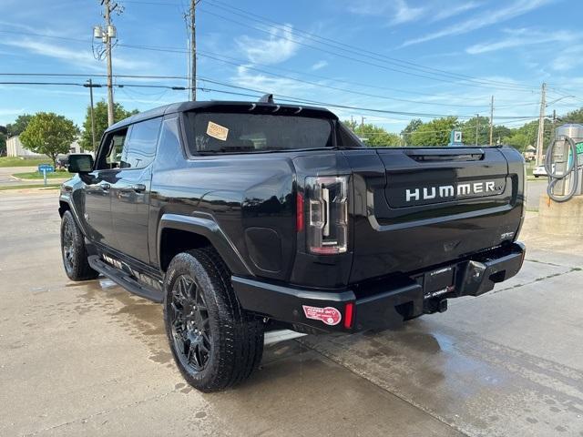 used 2024 GMC HUMMER EV Pickup car, priced at $62,000