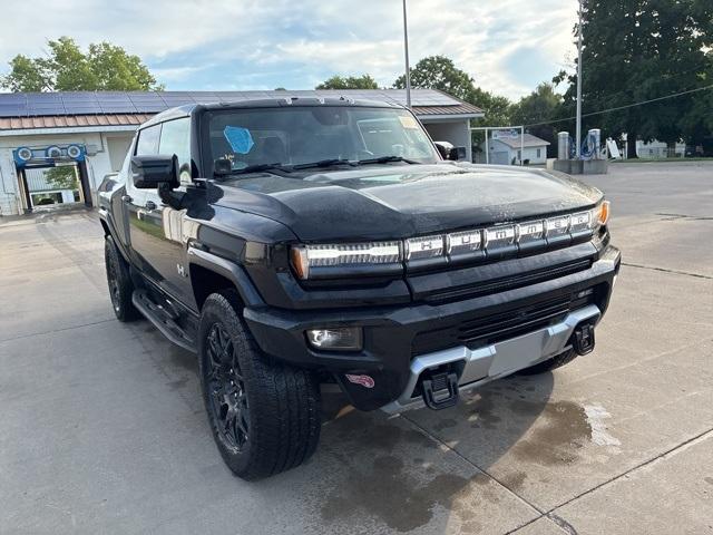 used 2024 GMC HUMMER EV Pickup car, priced at $62,000