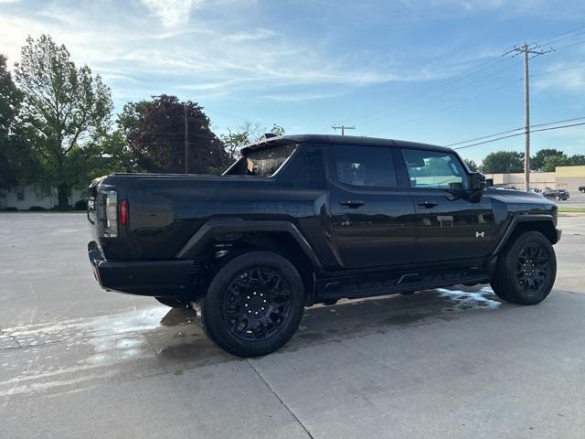 used 2024 GMC HUMMER EV Pickup car, priced at $62,000