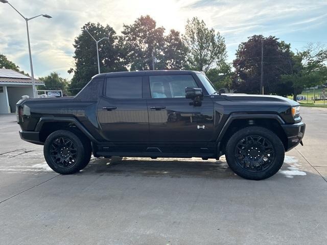 used 2024 GMC HUMMER EV Pickup car, priced at $62,000