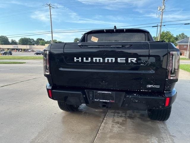 used 2024 GMC HUMMER EV Pickup car, priced at $62,000