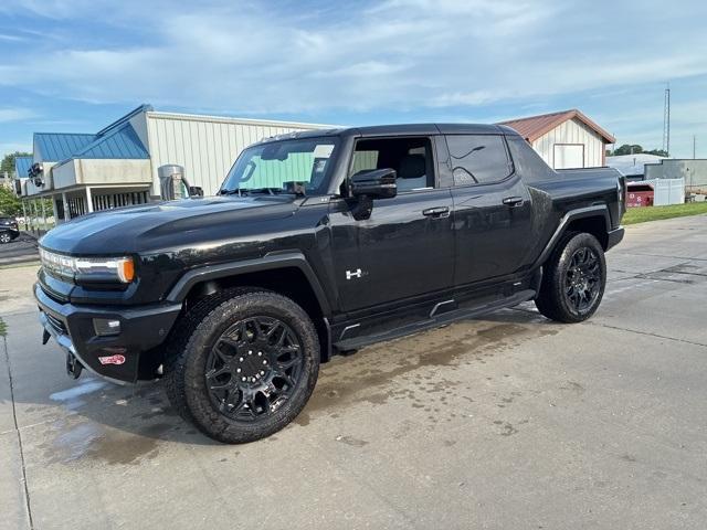 used 2024 GMC HUMMER EV Pickup car, priced at $62,000