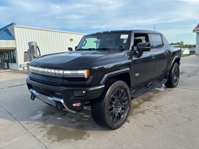 used 2024 GMC HUMMER EV Pickup car, priced at $62,000