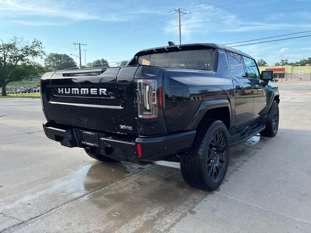 used 2024 GMC HUMMER EV Pickup car, priced at $62,000