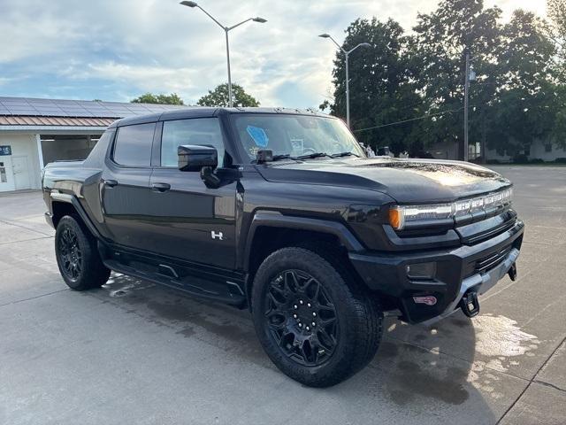 used 2024 GMC HUMMER EV Pickup car, priced at $62,000