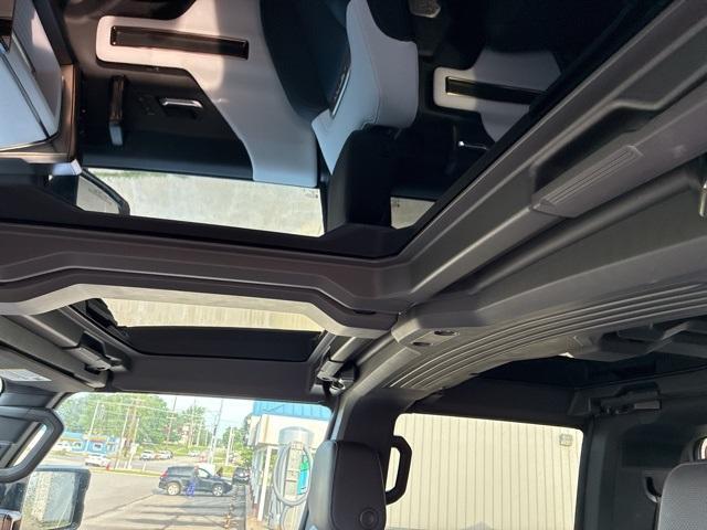 used 2024 GMC HUMMER EV Pickup car, priced at $62,000