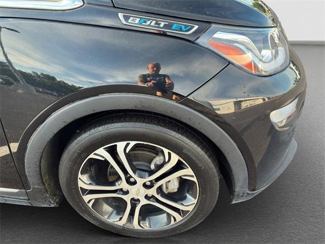 used 2019 Chevrolet Bolt EV car, priced at $8,400